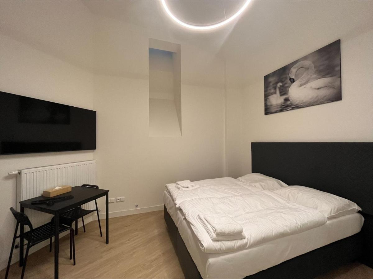 Figaro Aparthotel Prag