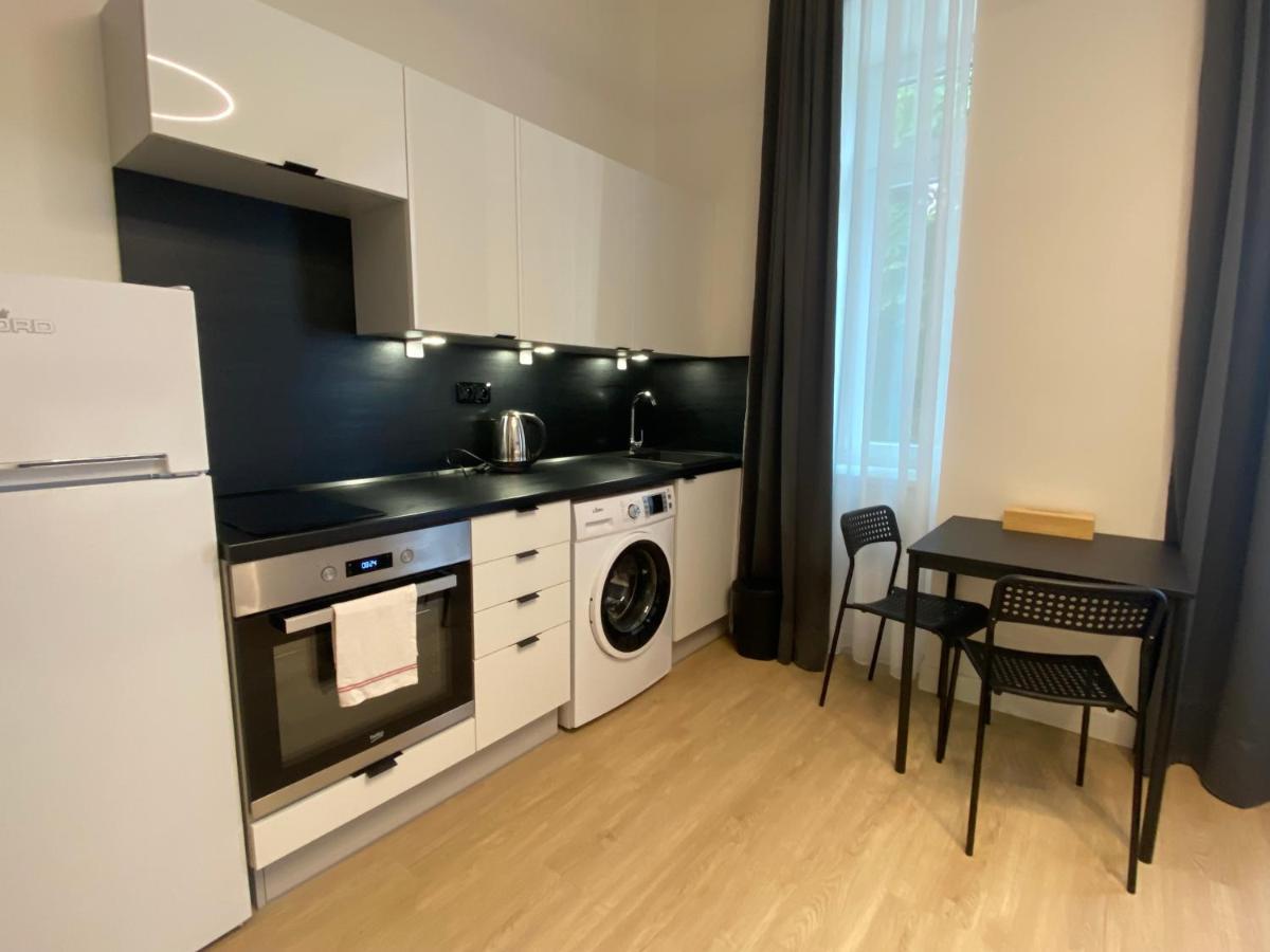 Figaro Aparthotel Prag