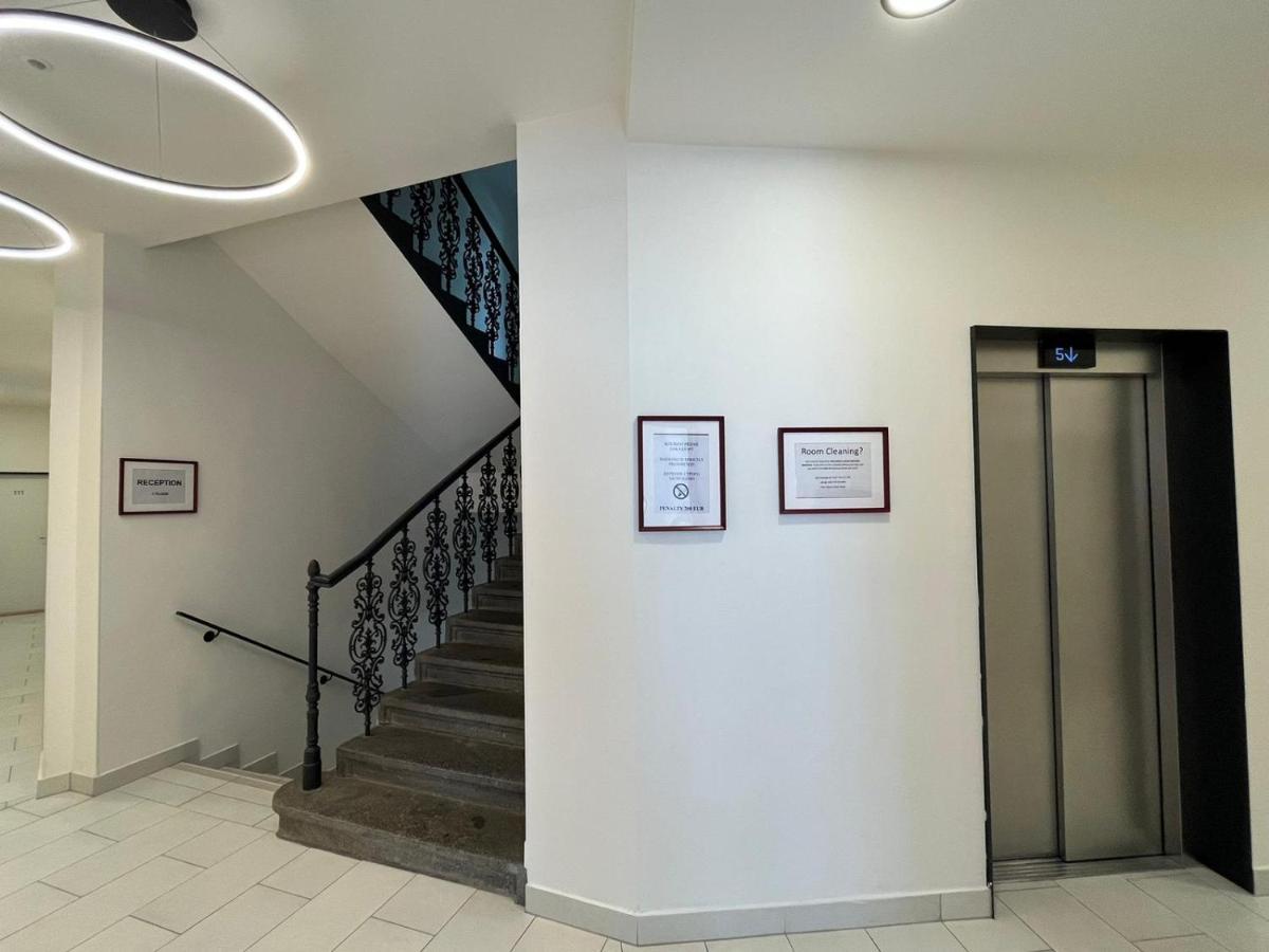 Figaro Aparthotel Prag