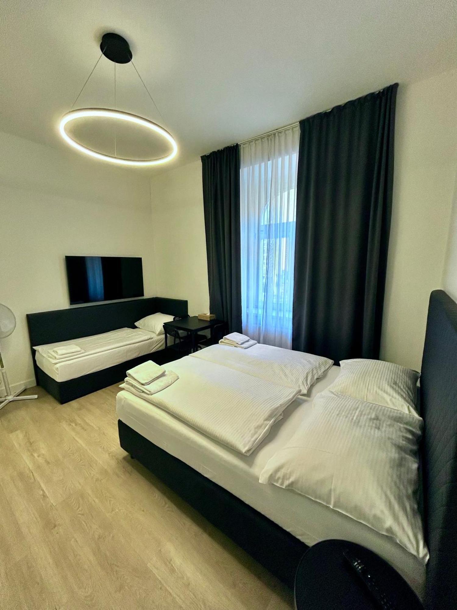 Figaro Aparthotel Prag